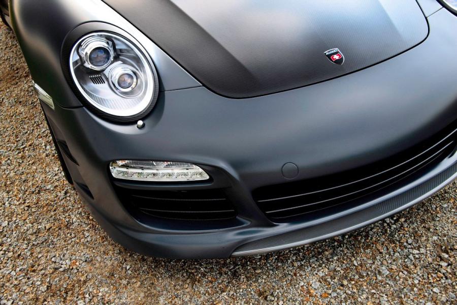  Porsche 911 Carerra by Mansory 2009 года  (фото 33 из 53)